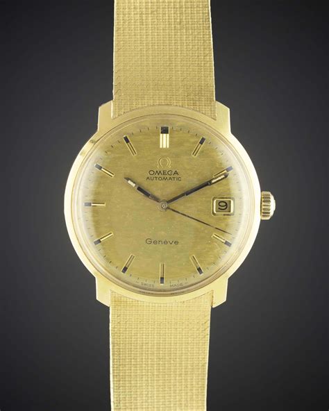 18k solid gold replica watches